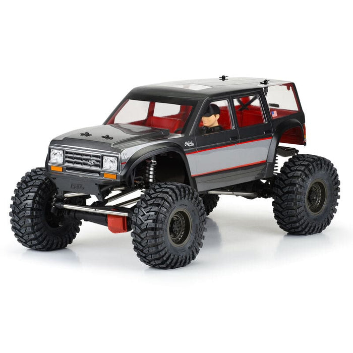 PRO364200 1/6 Coyote Grande Clear Body: SCX6