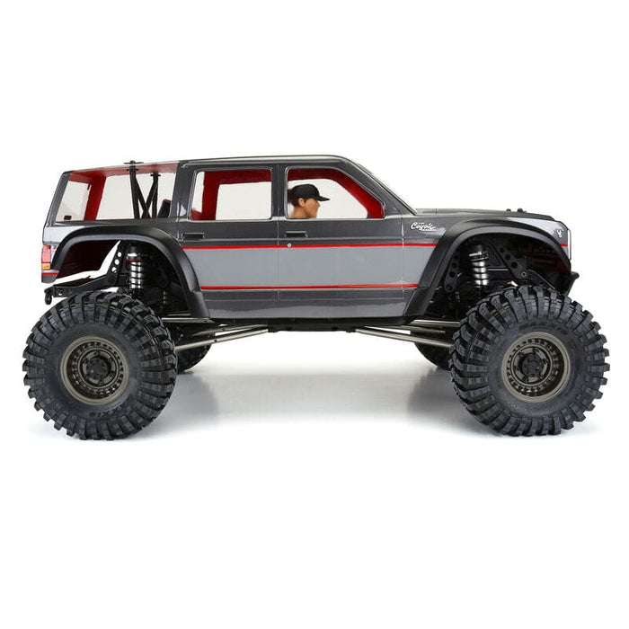 PRO364200 1/6 Coyote Grande Clear Body: SCX6