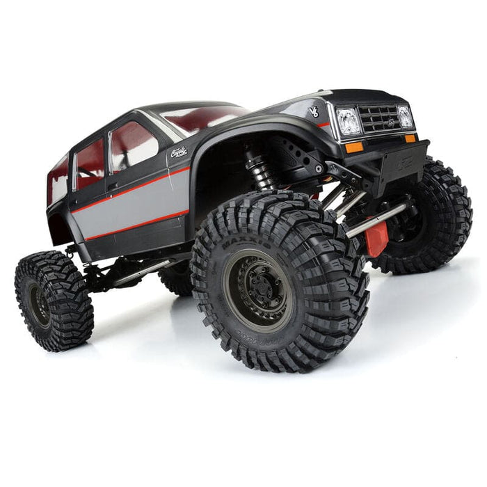 PRO364200 1/6 Coyote Grande Clear Body: SCX6