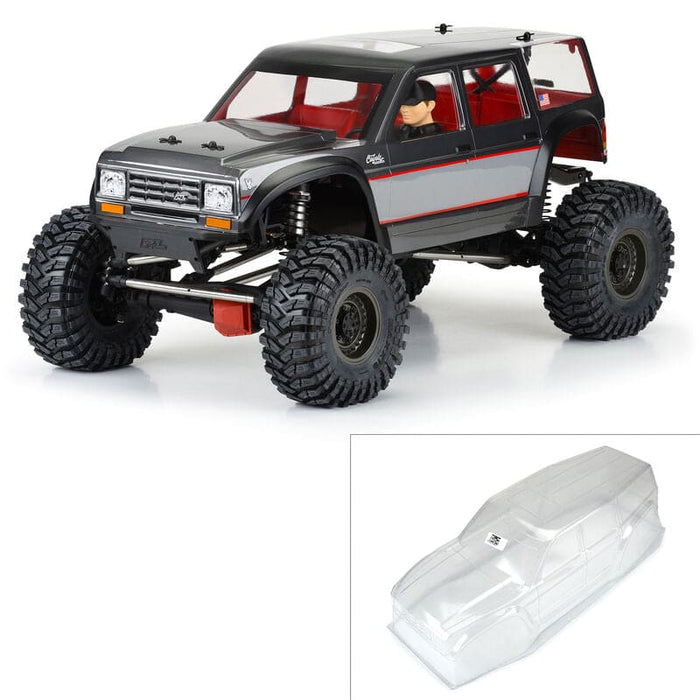 PRO364200 1/6 Coyote Grande Clear Body: SCX6