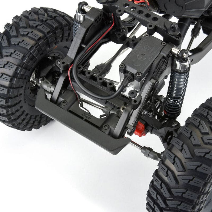 PRO640400 1/10 High-Performance Crawler Bumper Set (Front & Rear): SCX10 III