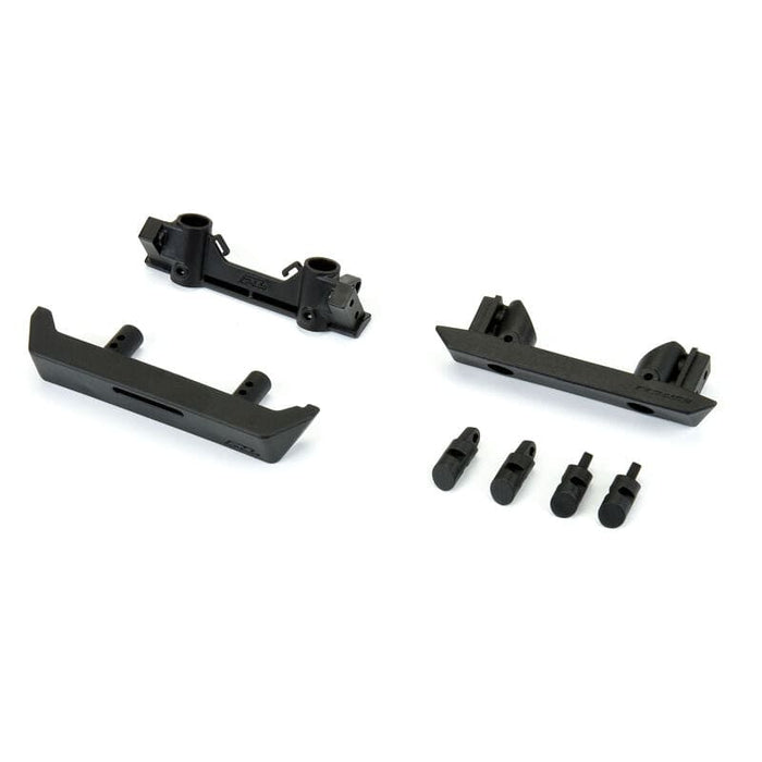 PRO640400 1/10 High-Performance Crawler Bumper Set (Front & Rear): SCX10 III