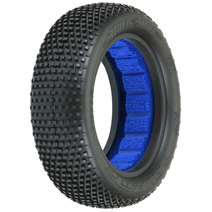 PRO829002 1/10 Hole Shot 3.0 M3 2WD Front 2.2" Off-Road Buggy Tires (2)