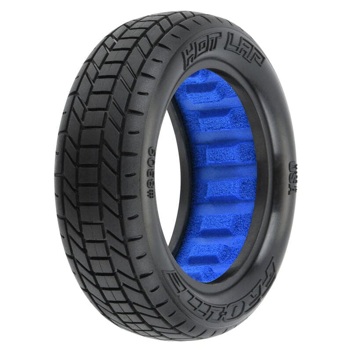 PRO830903 1/10 Hot Lap M4 2WD Front 2.2" Dirt Oval Buggy Tires (2)