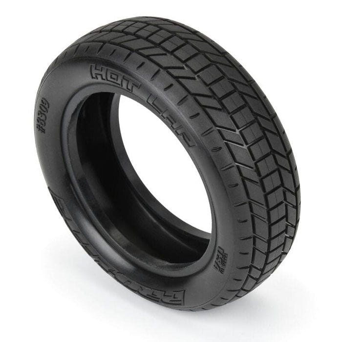 PRO830903 1/10 Hot Lap M4 2WD Front 2.2" Dirt Oval Buggy Tires (2)