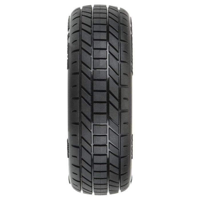 PRO830917 1/10 Hot Lap MC 2WD Front 2.2" Dirt Oval Buggy Tires (2)