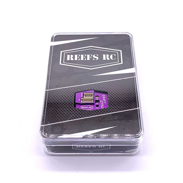 SEHREEFS144 REEFS Drift Gyro, Purple