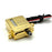 SEHREEFS162 99 Micro Digital Metal Gear Waterproof Servo, Brass Edition