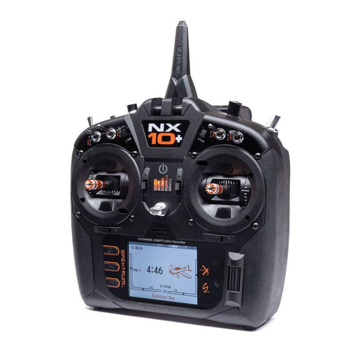 SPMR10120 NX10+ 20-Channel DSMX Transmitter Only