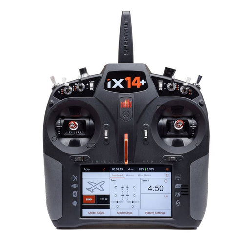 SPMR14010 iX14+ 20-Channel DSMX Transmitter Only