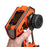 SPMR6215O DX6 Rugged 6-Channel DSMR Transmitter Only, Orange