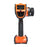 SPMR6215O DX6 Rugged 6-Channel DSMR Transmitter Only, Orange