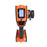 SPMR6215O DX6 Rugged 6-Channel DSMR Transmitter Only, Orange