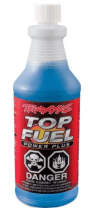 TRA5030 Traxxas Top Fuel Power Plus 33% Nitro Fuel (One Quart)