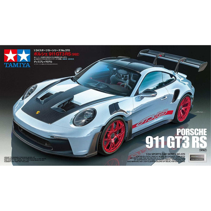 TAM24370 1/24 Porsche 911 GT3 RS (992)