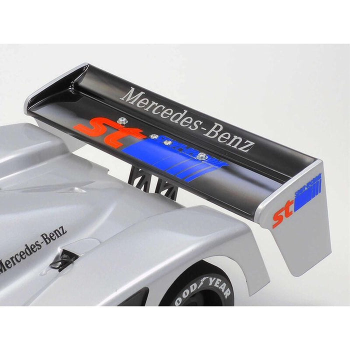 TAMIYA】MERCEDES-BENZ C11 ITEM58088/1990-