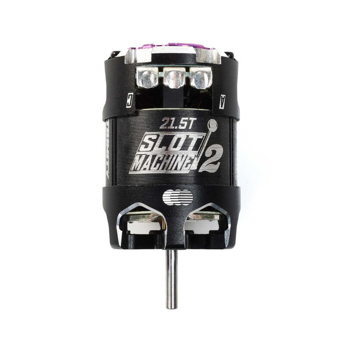 TRI-1060 21.5T Slot Machine 2 SPEC Class Brushless Motor