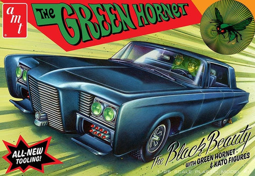 AMT1271/12 AMT 1/25 Green Hornet Black Beauty