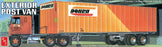 AMT1357/06 AMT 1/25 40' Fruehauf Exterior Post Trailer Dohrn