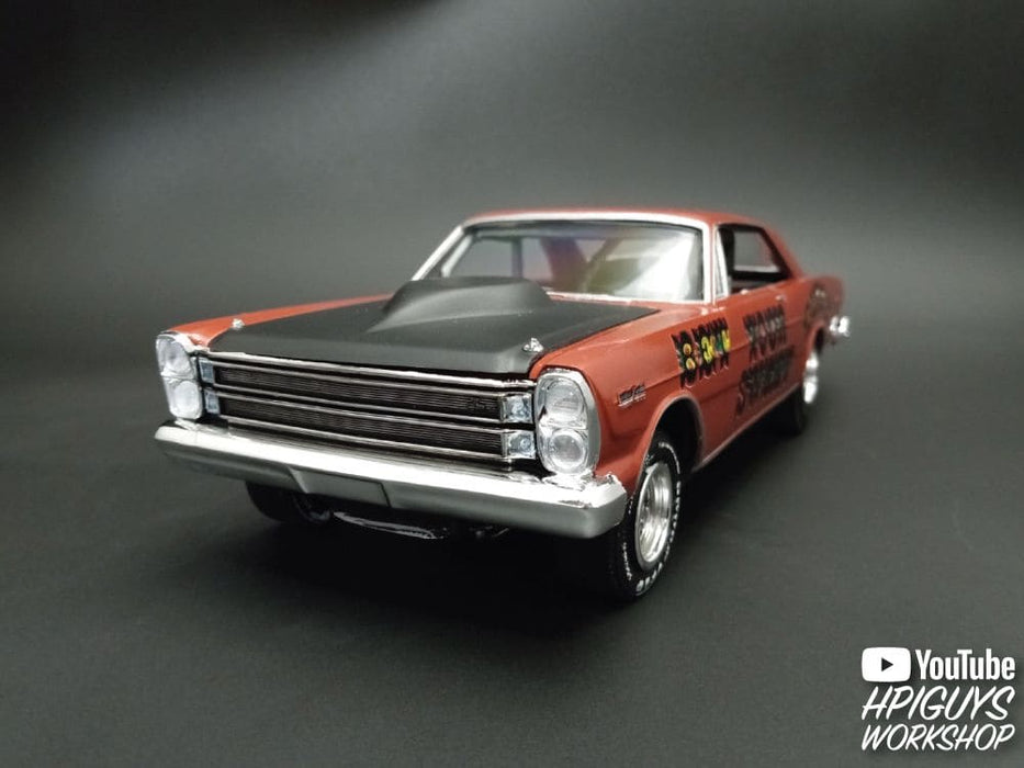 AMT1393/12 AMT 1/25 1966 Ford Galaxie "Sweet Bippy" (Level 2)