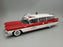 AMT1395/12 AMT 1/25 1959 Cadillac Ambulance With Gurney