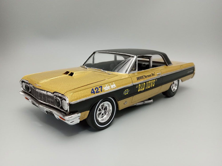 AMT1396/12 AMT 1/25 1964 Chevrolet Impala "Super Street Rod"