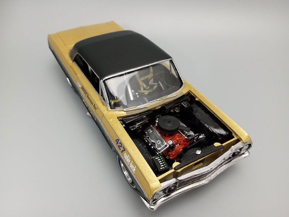 AMT1396/12 AMT 1/25 1964 Chevrolet Impala "Super Street Rod"