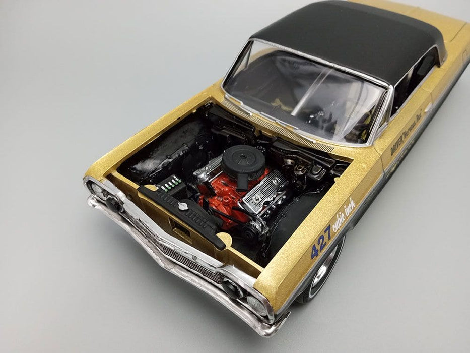 AMT1396/12 AMT 1/25 1964 Chevrolet Impala "Super Street Rod"