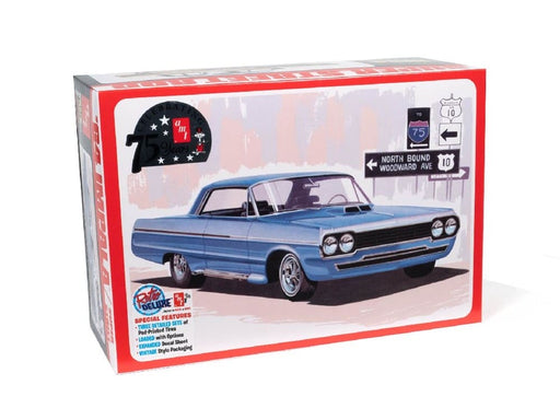 AMT1396/12 AMT 1/25 1964 Chevrolet Impala "Super Street Rod"