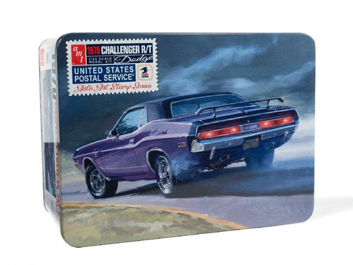 AMT1401/12 AMT 1/25 1970 Dodge Challenger USPS