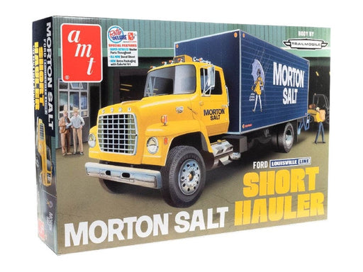 AMT1424/12 AMT 1/25 Ford Louisville Short Hauler Morton Salt