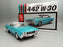 AMT1432M/12 AMT 1/25 1966 Olds 442 Hardtop Model Kit