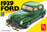 AMT1434/12 AMT 1/25 1939 Ford Sedan Street Rod Series Model Kit