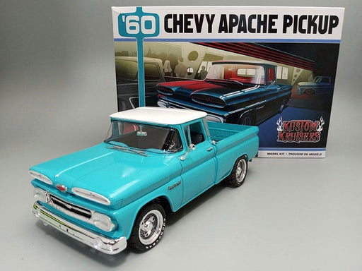 AMT1444M/12 AMT 1/25 1960 Chevy Apache Pickup Street Machine (Level 2)