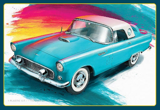 AMT1449M/12 AMT 1/25 1956 Ford Thunderbird (Level 2)