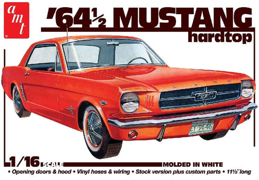 AMT1461/06 AMT 1/16 1964 5 Ford Mustang Coupe 60th Anniversary (Level 2)