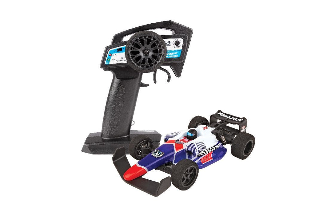 ASC20164 Team Associated 1/28 F28 Formula RC RTR