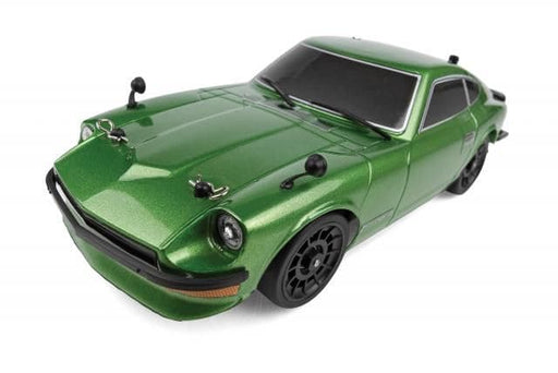 ASC20188 Team Associated SR27 Datsun 240Z RTR, Green