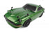 ASC20188 Team Associated SR27 Datsun 240Z RTR, Green