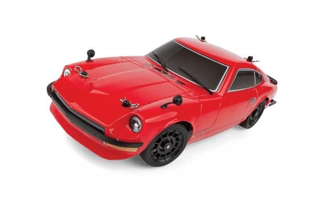 ASC20191 Team Associated SR27 Datsun 240Z RTR, Red