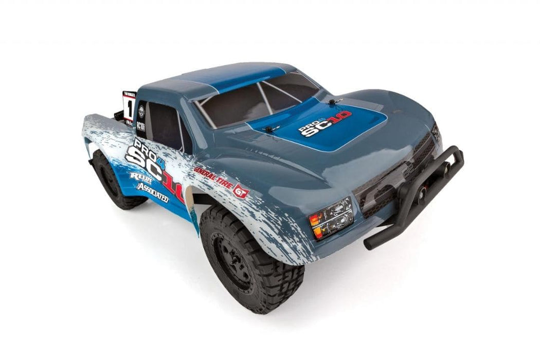 ASC20530C Team Associated Pro4 SC10 RTR LiPo Combo