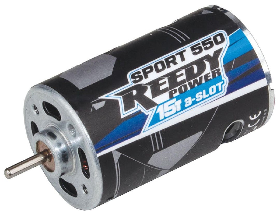 ASC30127C Team Associated Apex2 Sport ST550 RTR LiPo Combo