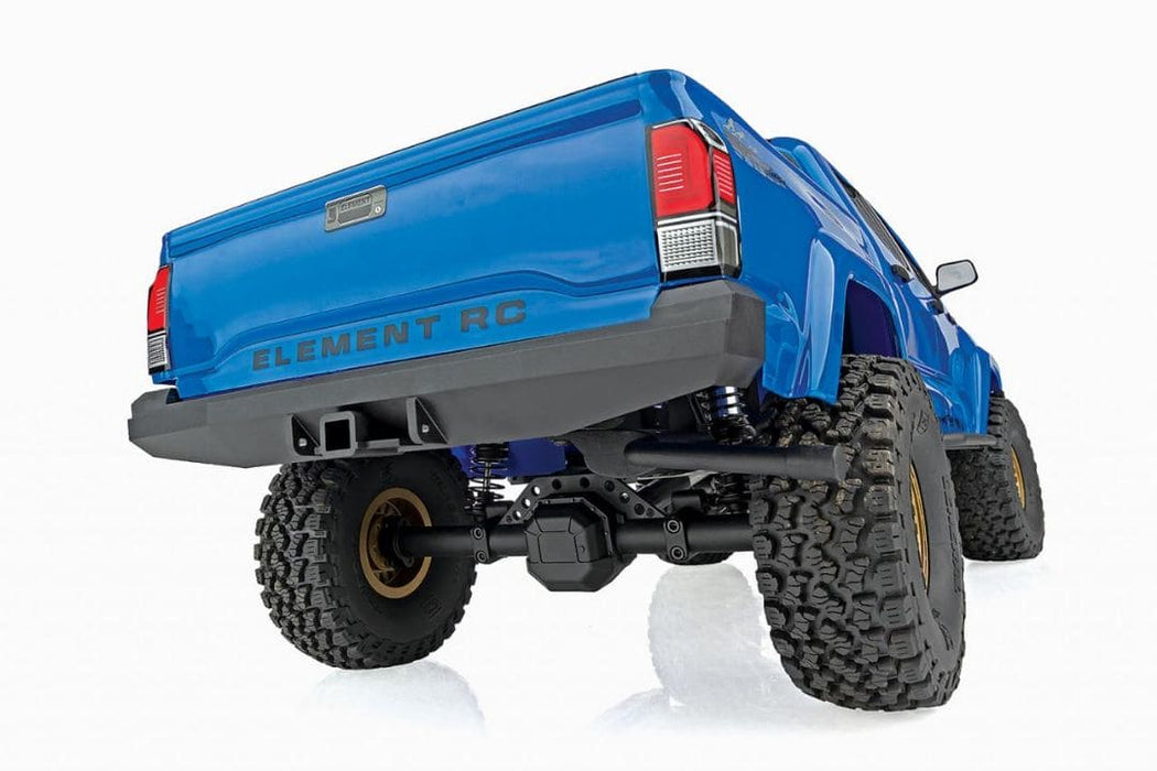 ASC40115 Element RC Enduro Trail Truck Knightrunner 4x4 RTR - Blue