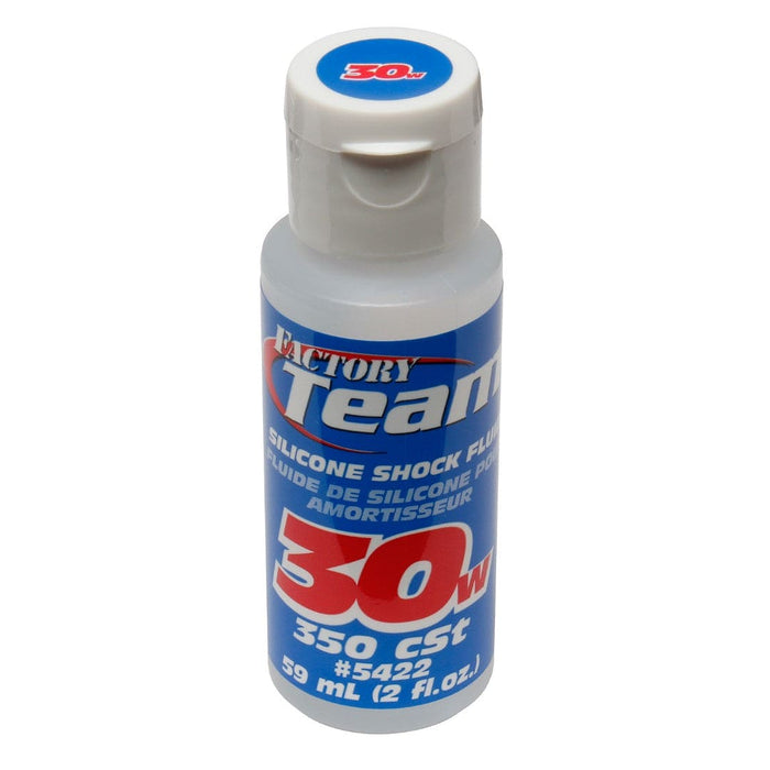 ASC5422 Team Associated Silicone Shock Oil (2oz) (30wt)