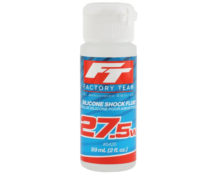 ASC5424 Team Associated Silicone Shock Oil (2oz) (22.5wt)