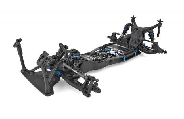 ASC70032 Team Associated 1/10 SR10M Dirt Oval Team Kit