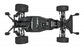 ASC70032 Team Associated 1/10 SR10M Dirt Oval Team Kit