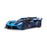 BUR18-11047 Bburago 1/18 Bugatti Bolide (Blue)