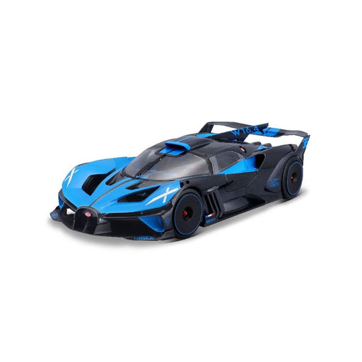 BUR18-11047 Bburago 1/18 Bugatti Bolide (Blue)