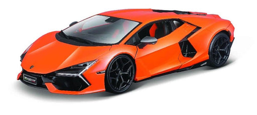 BUR18-21106 Bburago 1/24 Lamborghini Revuelto (Orange)